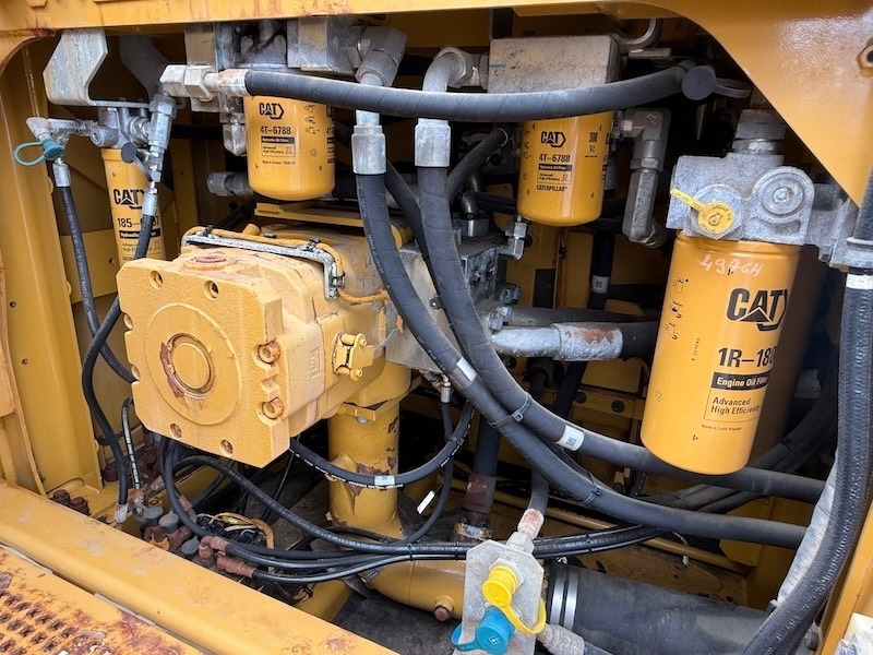Excavadora de cadenas CAT 374 F L: foto 31