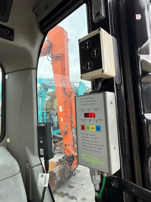 Excavadora de cadenas CAT 374 F L: foto 19