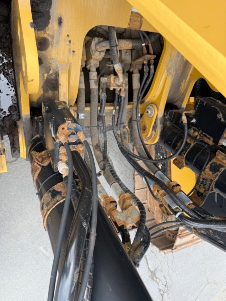 Excavadora de cadenas CAT 374 F L: foto 32