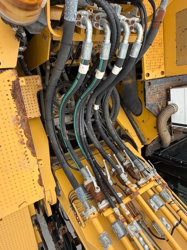 Excavadora de cadenas CAT 374 F L: foto 29