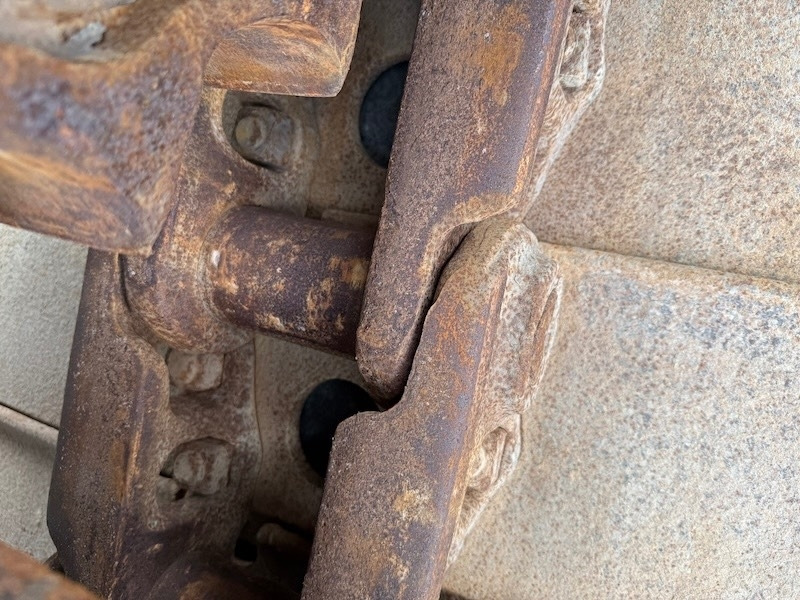 Excavadora de cadenas CAT 374 F L: foto 14