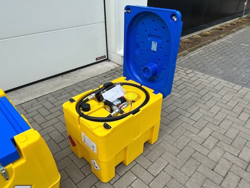 Demo Serbatoi Speedytank 220 - 430 liter - Tanque de almacenamiento: foto 2 Demo Serbatoi Speedytank 220 - 430 liter - Tanque de almacenamiento: foto 2