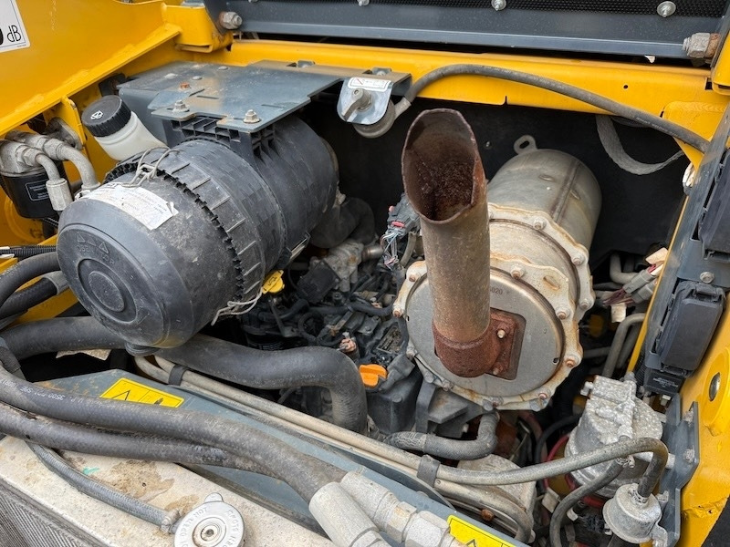 Cargadora de cadenas Gehl RT165: foto 9 Cargadora de cadenas Gehl RT165: foto 9