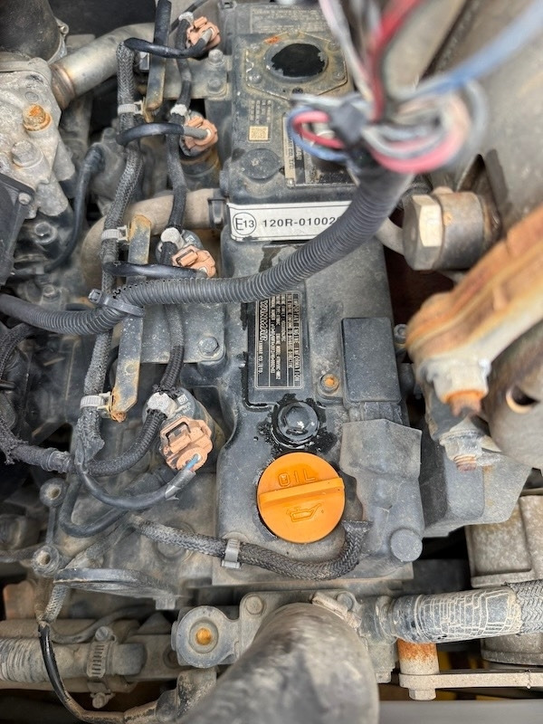 Cargadora de cadenas Gehl RT165: foto 10 Cargadora de cadenas Gehl RT165: foto 10