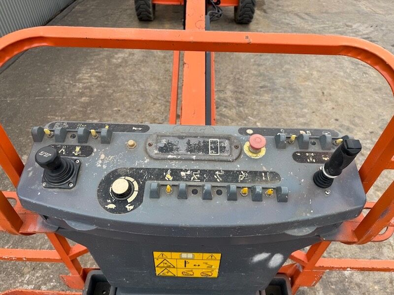 JLG 460 SJ - Plataforma telescopica: foto 5 JLG 460 SJ - Plataforma telescopica: foto 5