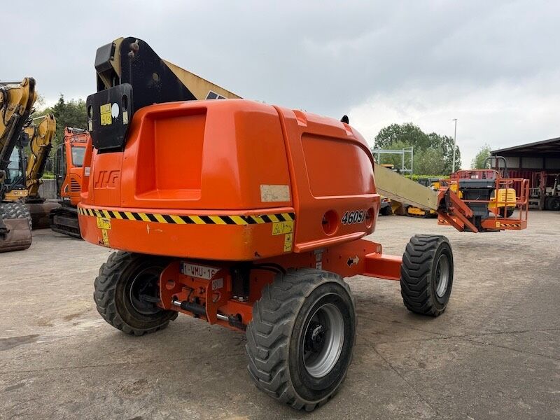 JLG 460 SJ - Plataforma telescopica: foto 3 JLG 460 SJ - Plataforma telescopica: foto 3