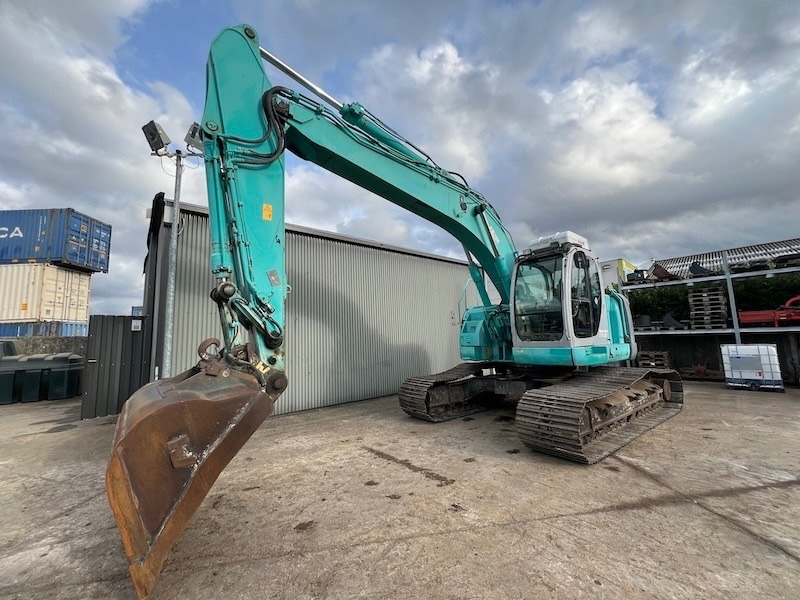 Kobelco SK 235 SR LC - Excavadora de cadenas: foto 5 Kobelco SK 235 SR LC - Excavadora de cadenas: foto 5
