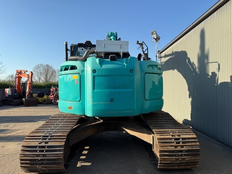 Kobelco SK 260 SR LC-3 - Excavadora de cadenas: foto 3 Kobelco SK 260 SR LC-3 - Excavadora de cadenas: foto 3