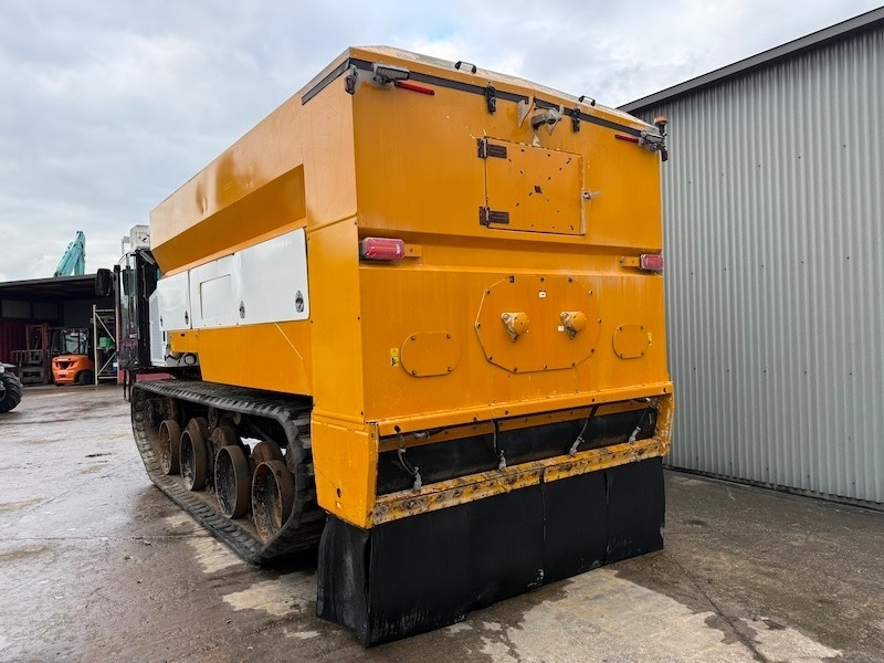 Prinoth T12 - Dúmper de cadenas: foto 3 Prinoth T12 - Dúmper de cadenas: foto 3