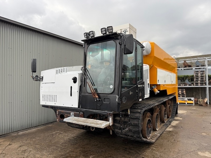 Prinoth T12 - Dúmper de cadenas: foto 2 Prinoth T12 - Dúmper de cadenas: foto 2