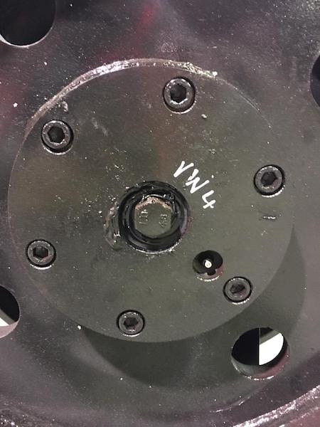 VH-BM Verdichtingswiel - Compactator - Compactador: foto 4 VH-BM Verdichtingswiel - Compactator - Compactador: foto 4