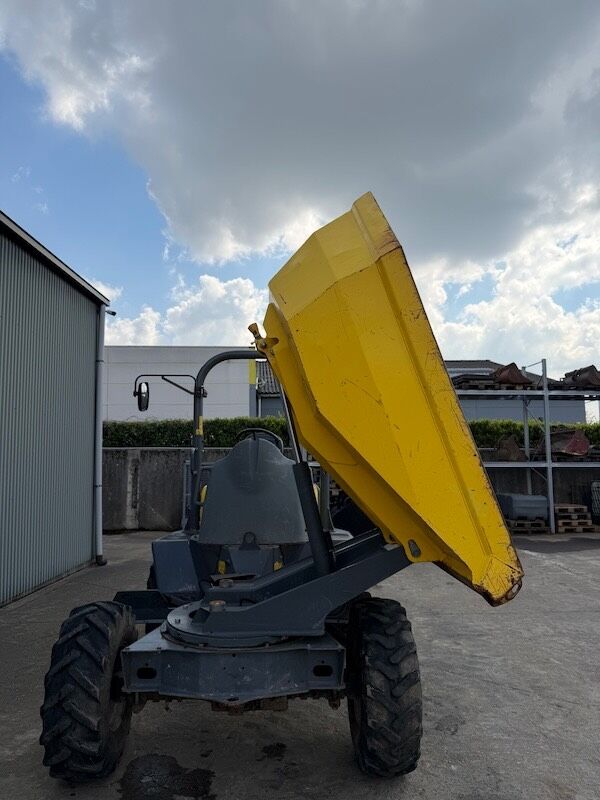 Minidumper Wacker Neuson 3001: foto 8 Minidumper Wacker Neuson 3001: foto 8