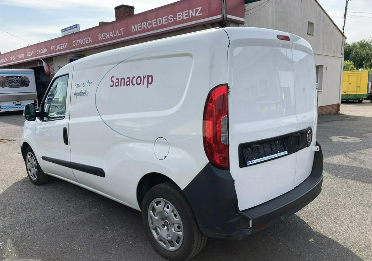 Fiat Doblo Fiat Doblo 1,6 jtd ECO Flex chłodnia do leków 2017 - Frigorífico furgoneta: foto 2 Fiat Doblo Fiat Doblo 1,6 jtd ECO Flex chłodnia do leków 2017 - Frigorífico furgoneta: foto 2