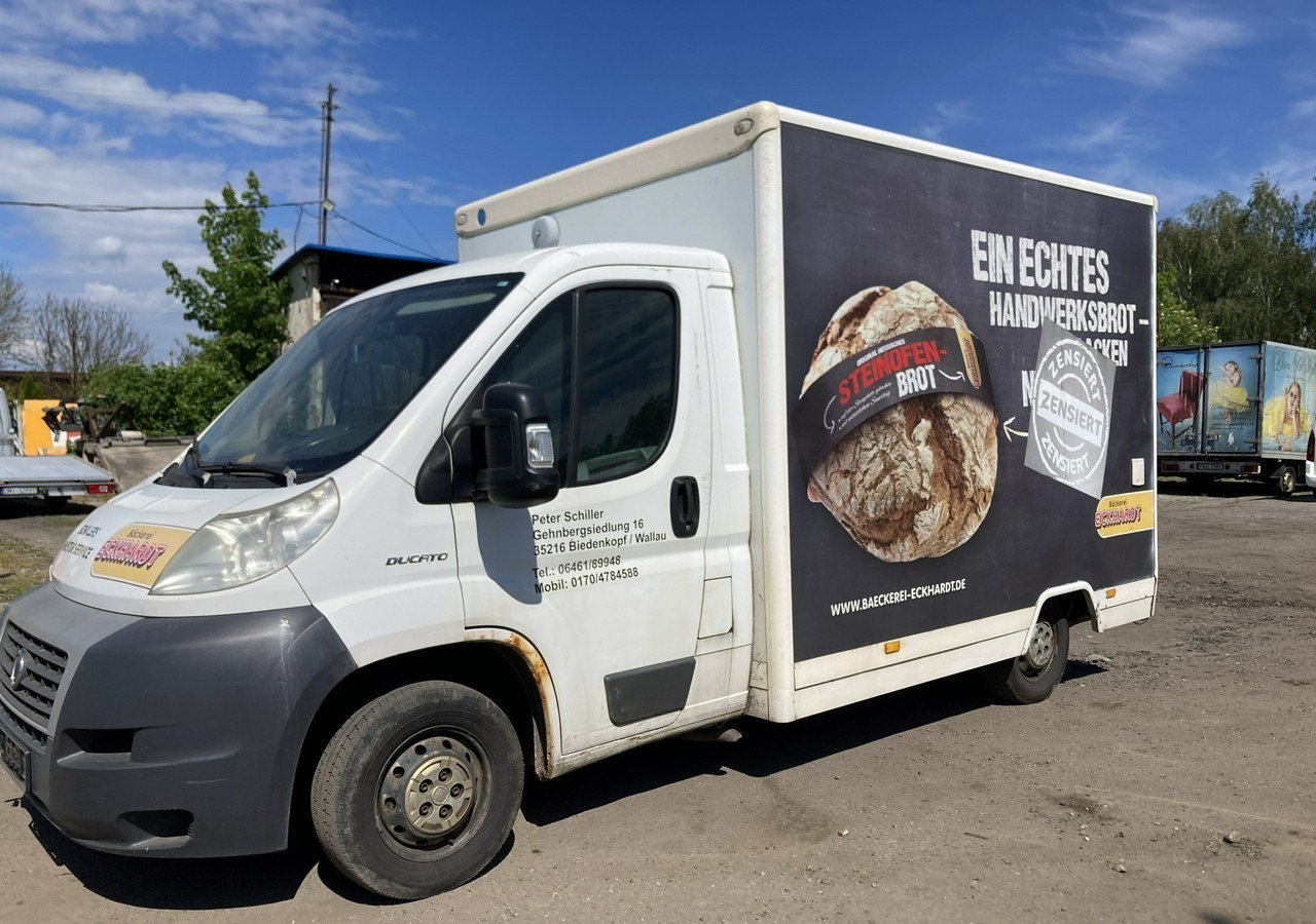 Camión tienda Fiat Ducato Autosklep pieczywa sklep Bar Gastronomiczny Food Truck Foodtruck 200: foto 19