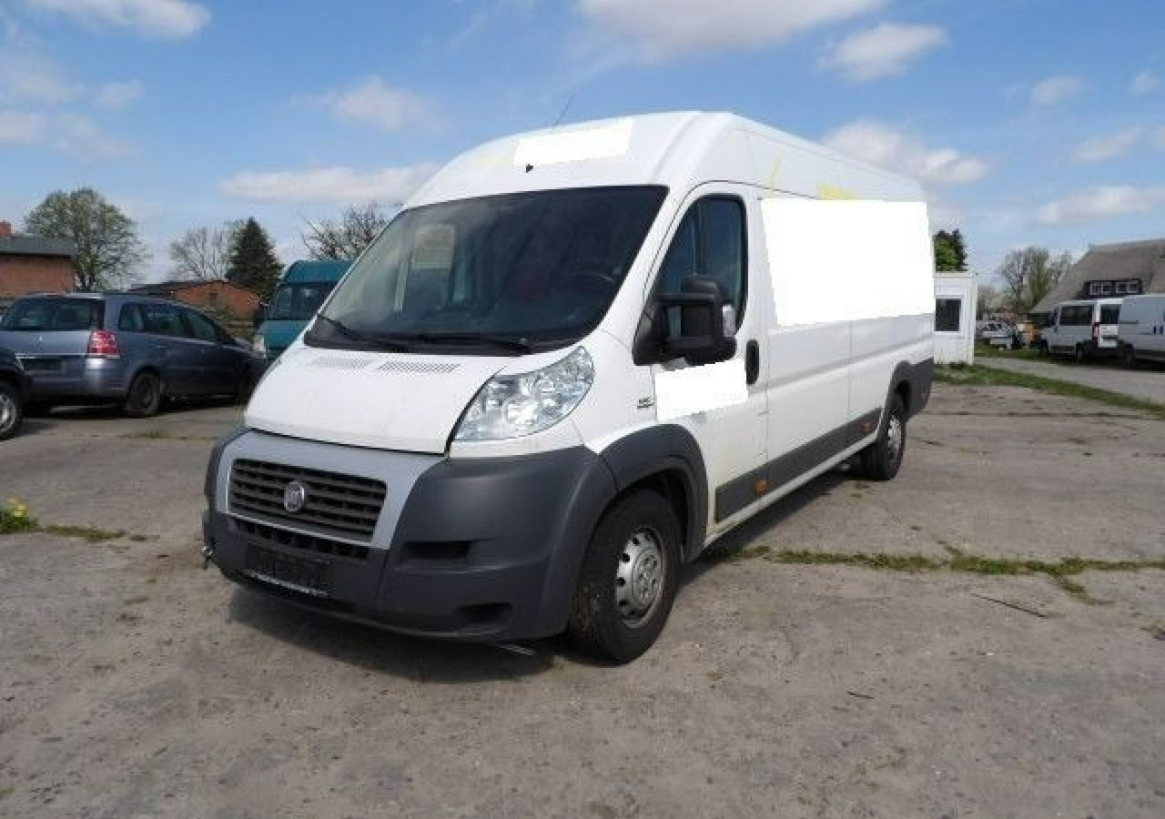 Fiat Ducato Ducato 2.3 JTD Mega Max 6-biegów 2014 - Furgón: foto 1 Fiat Ducato Ducato 2.3 JTD Mega Max 6-biegów 2014 - Furgón: foto 1