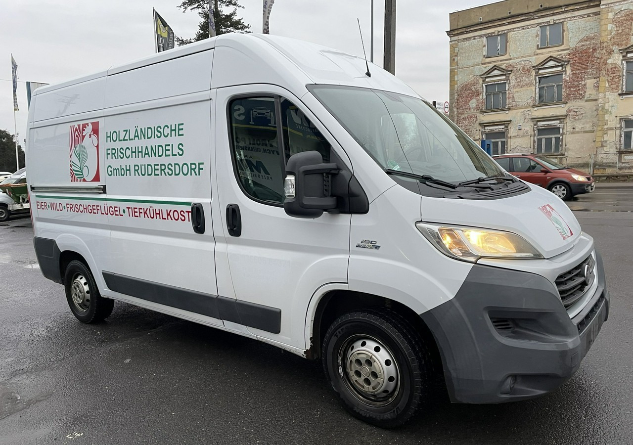 Fiat Ducato Ducato 3.0-180KM Chłodnia Konvekta Model 2015 - Frigorífico furgoneta: foto 1 Fiat Ducato Ducato 3.0-180KM Chłodnia Konvekta Model 2015 - Frigorífico furgoneta: foto 1