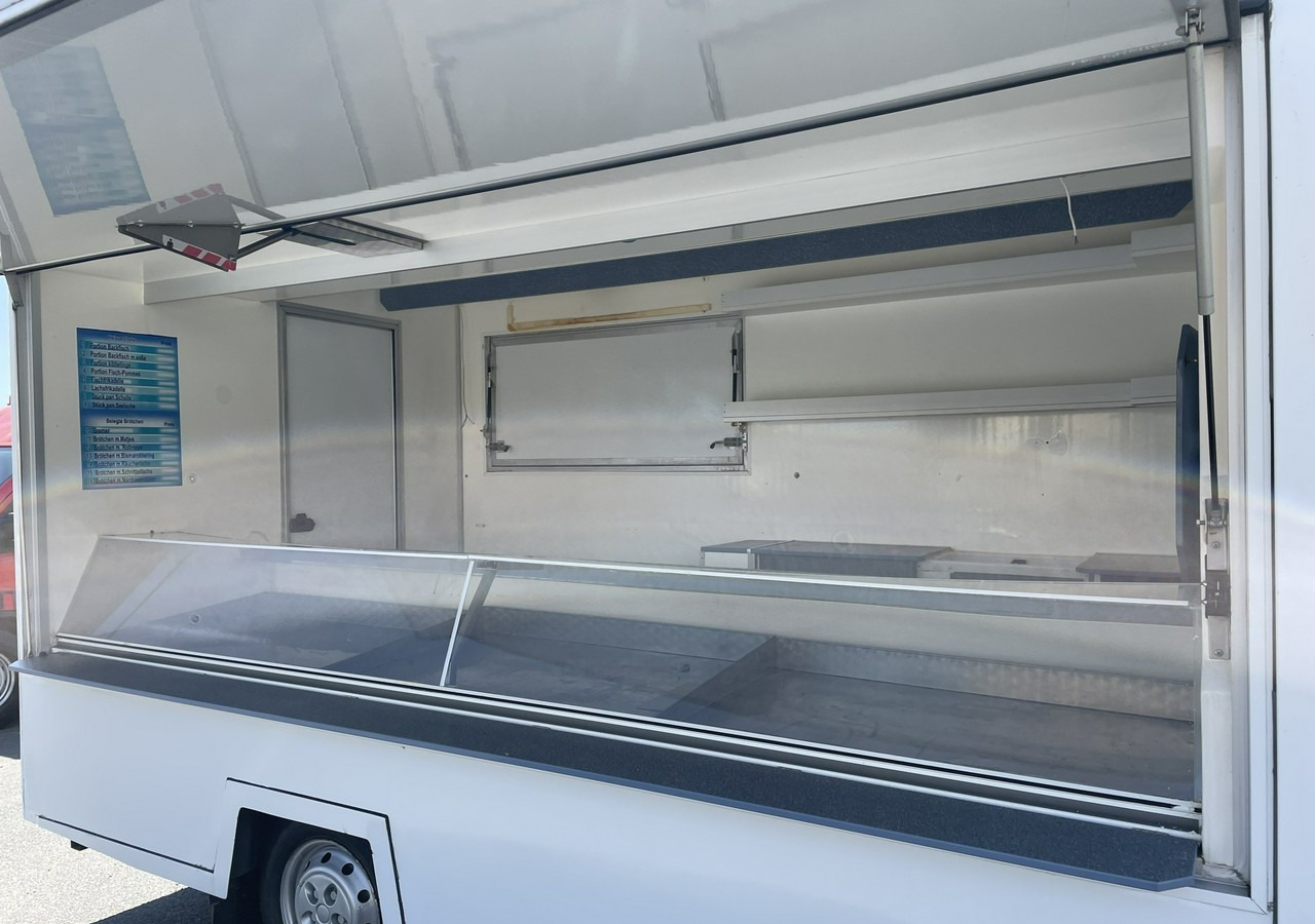 Camión tienda Fiat Ducato Ducato Autosklep wędlin Gastronomiczny Food Truck Foodtruck Sklep 20: foto 14