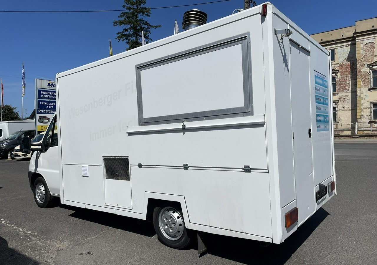 Camión tienda Fiat Ducato Ducato Autosklep wędlin Gastronomiczny Food Truck Foodtruck Sklep 20: foto 20