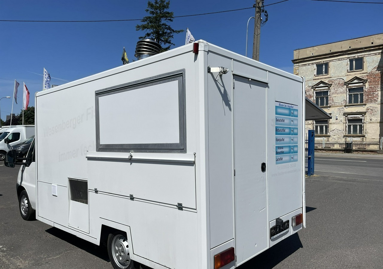 Camión tienda Fiat Ducato Ducato Autosklep wędlin Gastronomiczny Food Truck Foodtruck Sklep 20: foto 8