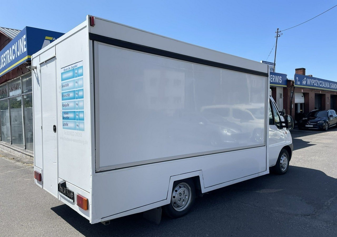 Camión tienda Fiat Ducato Ducato Autosklep wędlin Gastronomiczny Food Truck Foodtruck Sklep 20: foto 17