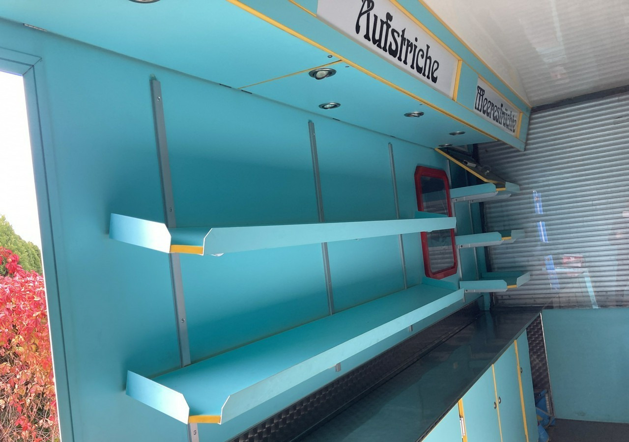 Fiat Ducato Ducato Autosklep wędlin Gastronomiczny Food Truck Foodtruck sklep - Camión tienda: foto 5 Fiat Ducato Ducato Autosklep wędlin Gastronomiczny Food Truck Foodtruck sklep - Camión tienda: foto 5