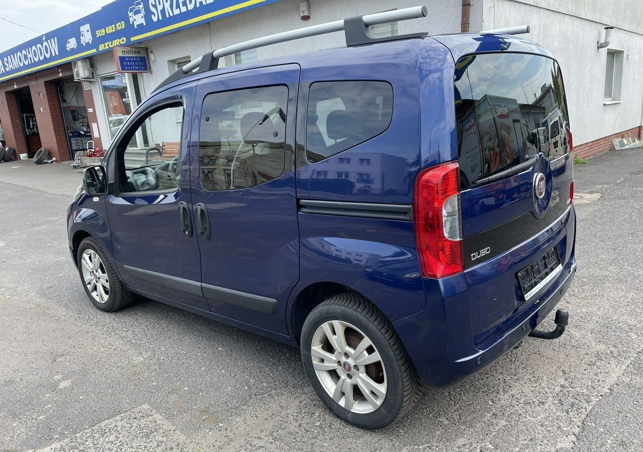Fiat Qubo Fiat Qubo 1.3-95KM Klima 2013 - Coche: foto 3 Fiat Qubo Fiat Qubo 1.3-95KM Klima 2013 - Coche: foto 3