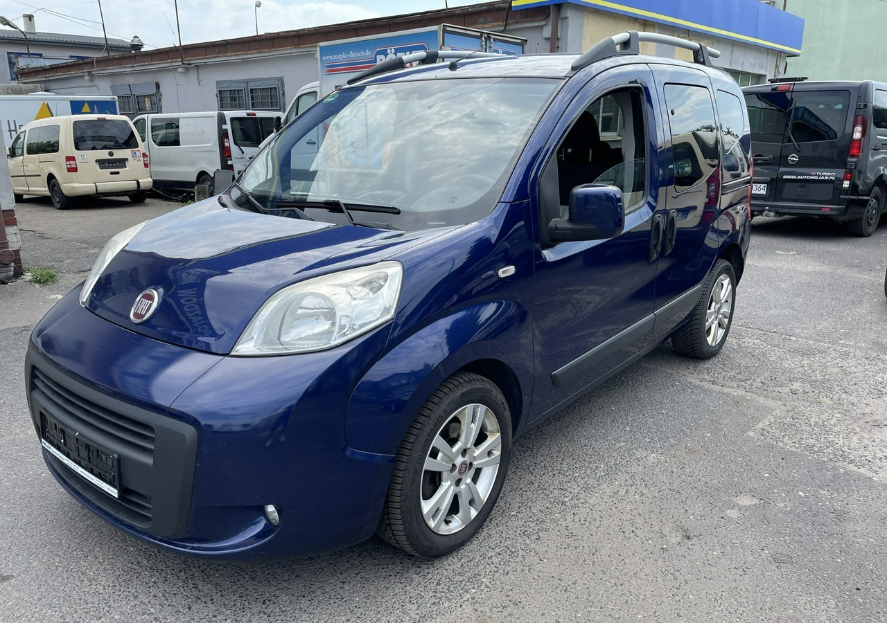 Fiat Qubo Fiat Qubo 1.3-95KM Klima 2013 - Coche: foto 2 Fiat Qubo Fiat Qubo 1.3-95KM Klima 2013 - Coche: foto 2