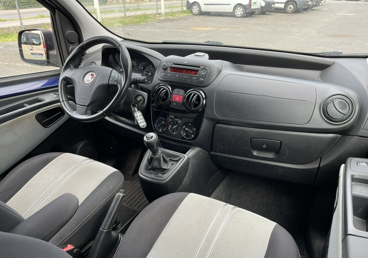 Fiat Qubo Fiat Qubo 1.3-95KM Klima 2013 - Coche: foto 4 Fiat Qubo Fiat Qubo 1.3-95KM Klima 2013 - Coche: foto 4