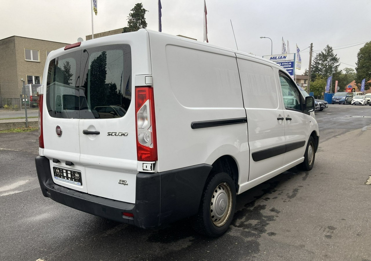 Fiat Scudo Fiat Scudo 2.0 JTD Maxi Klima 2016 - Furgón: foto 4 Fiat Scudo Fiat Scudo 2.0 JTD Maxi Klima 2016 - Furgón: foto 4