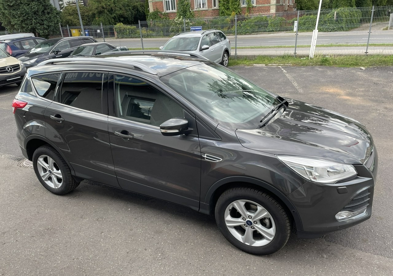 Ford Kuga II Ford Kuga 1.5 EcoBoost Bogate wyposażenie 63558km Model 2016 - SUV/ Todoterreno: foto 5 Ford Kuga II Ford Kuga 1.5 EcoBoost Bogate wyposażenie 63558km Model 2016 - SUV/ Todoterreno: foto 5