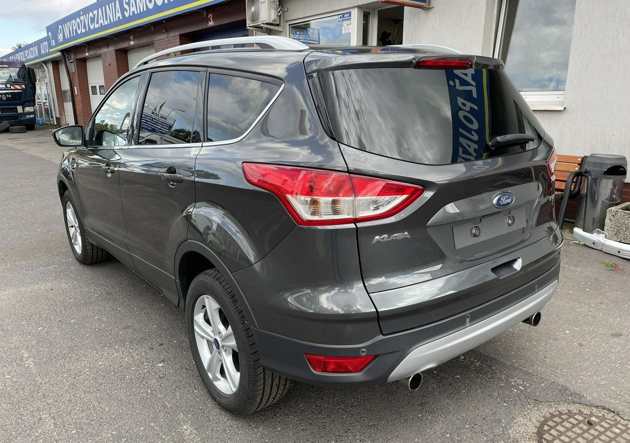 Ford Kuga II Ford Kuga 1.5 EcoBoost Bogate wyposażenie 63558km Model 2016 - SUV/ Todoterreno: foto 4 Ford Kuga II Ford Kuga 1.5 EcoBoost Bogate wyposażenie 63558km Model 2016 - SUV/ Todoterreno: foto 4