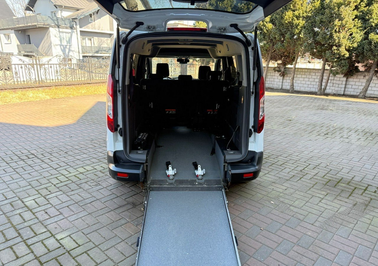 Ford Tourneo Connect II Connect dla niepełnosprawnych Rampa Inwalida Bogate wersja PFRON 20 - Coche: foto 2 Ford Tourneo Connect II Connect dla niepełnosprawnych Rampa Inwalida Bogate wersja PFRON 20 - Coche: foto 2