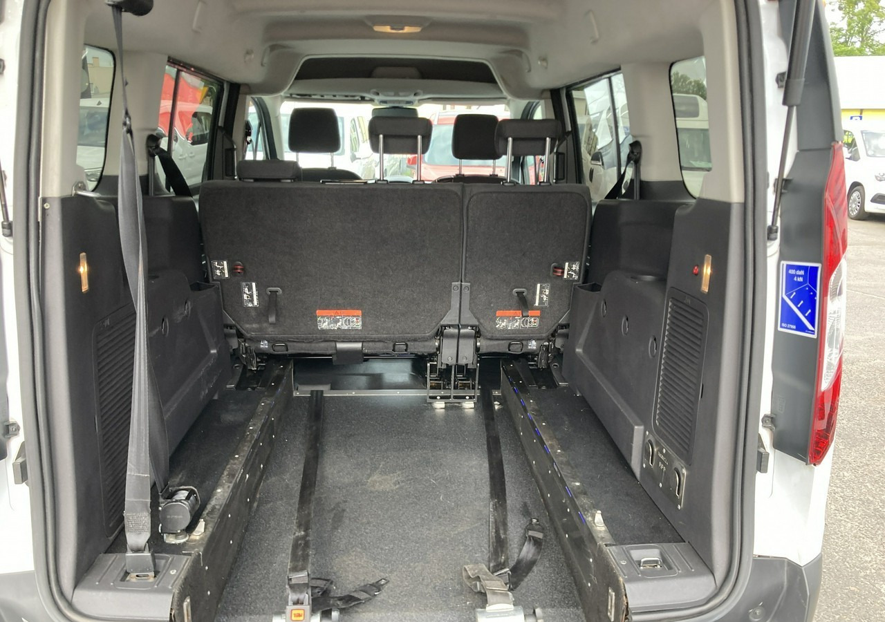 Ford Transit Connect Ford Connect dla niepełnosprawnych Rampa Inwalida PFRON 2019 - Coche: foto 3 Ford Transit Connect Ford Connect dla niepełnosprawnych Rampa Inwalida PFRON 2019 - Coche: foto 3