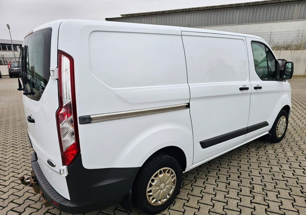 Ford Transit Transit Custom Ford Transit Custom 2.2-125KM Klima 2015 - Furgón: foto 2 Ford Transit Transit Custom Ford Transit Custom 2.2-125KM Klima 2015 - Furgón: foto 2