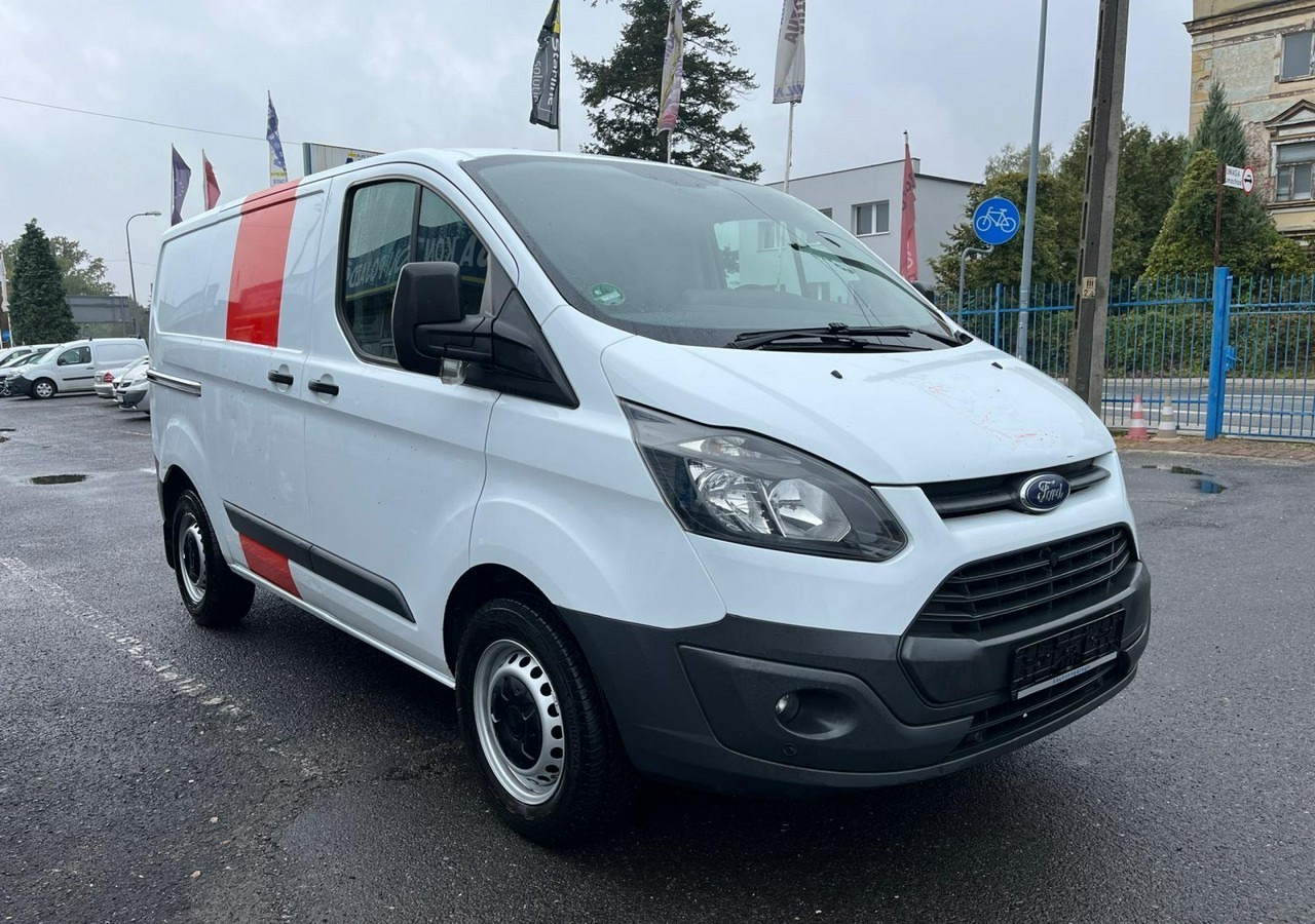 Furgón Ford Transit Transit Custom Ford Transit Custom Model 2015: foto 1