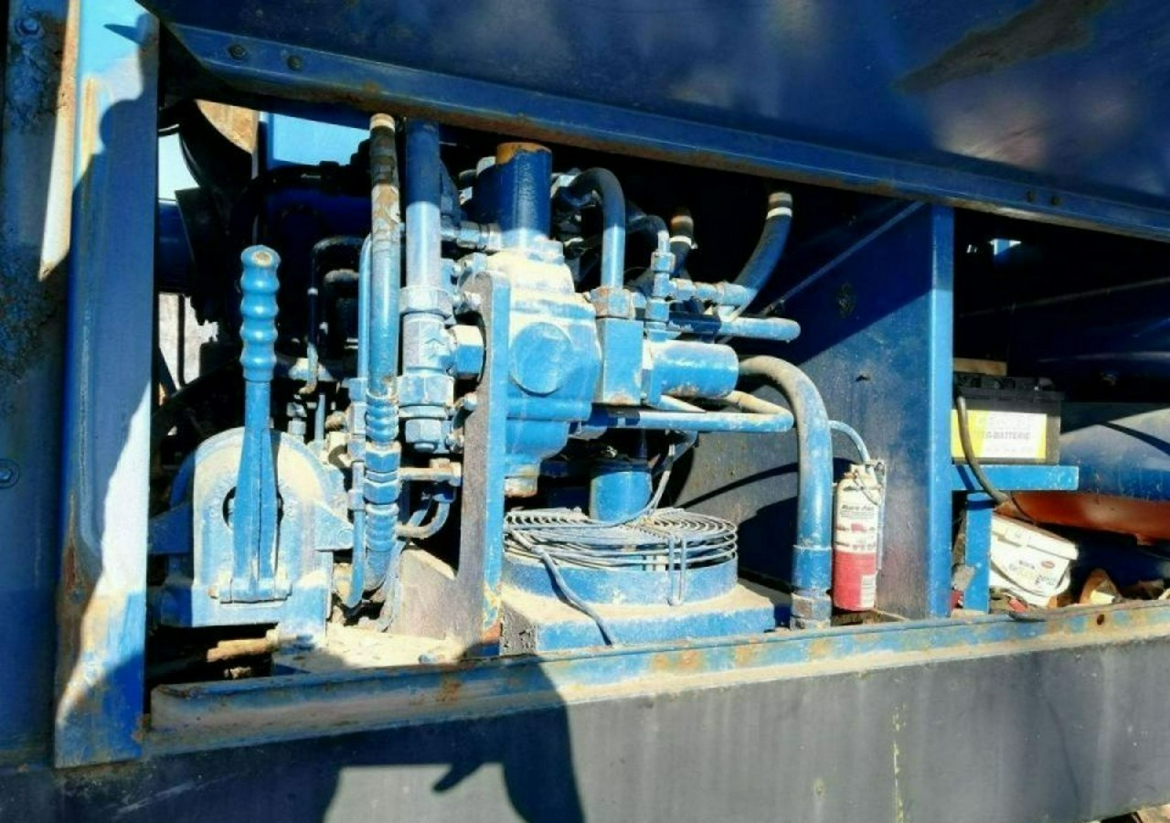 Inna Inny Dźwig Samojezdny Żuraw podnośnik SENNEBOGEN S612M 14m - Autogrúa: foto 5 Inna Inny Dźwig Samojezdny Żuraw podnośnik SENNEBOGEN S612M 14m - Autogrúa: foto 5