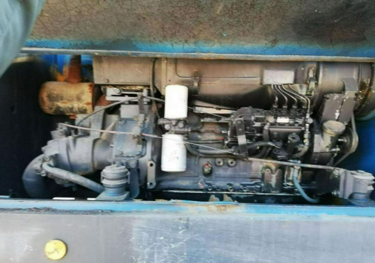Inna Inny Dźwig Samojezdny Żuraw podnośnik SENNEBOGEN S612M 14m - Autogrúa: foto 4 Inna Inny Dźwig Samojezdny Żuraw podnośnik SENNEBOGEN S612M 14m - Autogrúa: foto 4