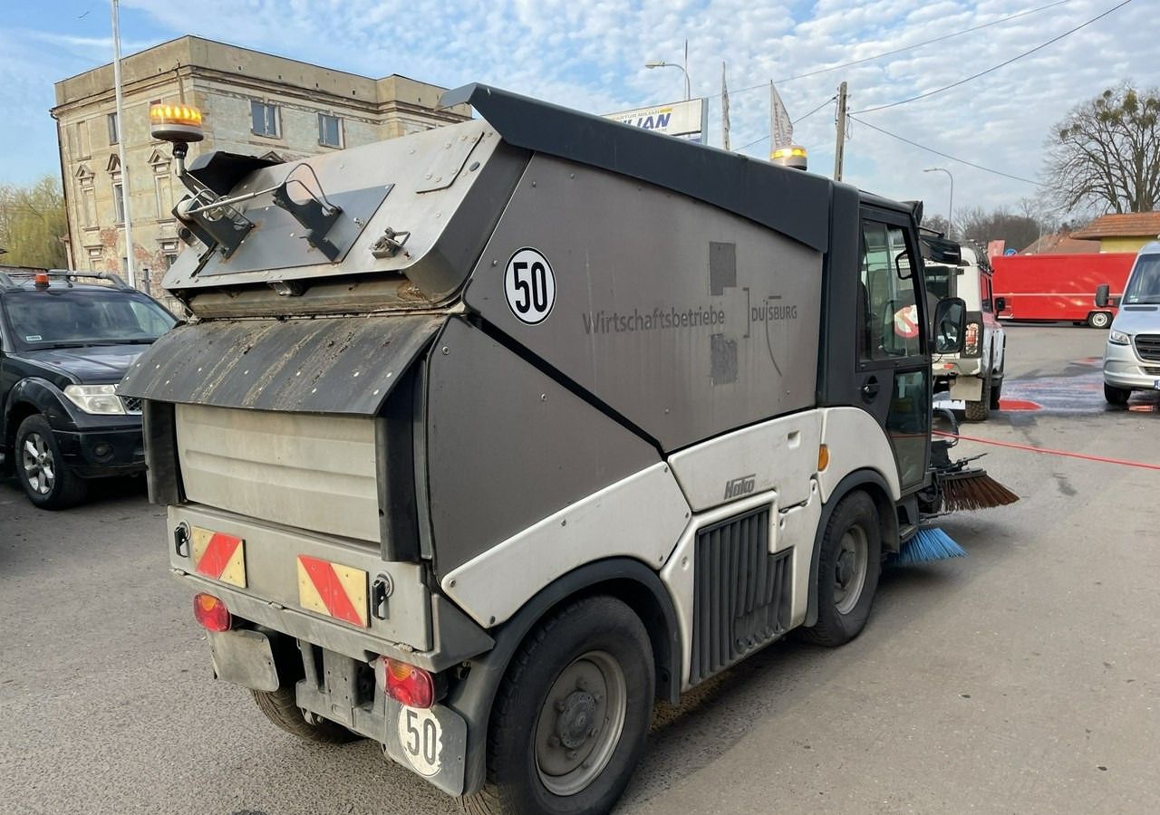 Inna Inny Hako Citymaster 2000 Zamiatarka odkurzacz 4408 mth 2017 - Barredora vial: foto 3 Inna Inny Hako Citymaster 2000 Zamiatarka odkurzacz 4408 mth 2017 - Barredora vial: foto 3