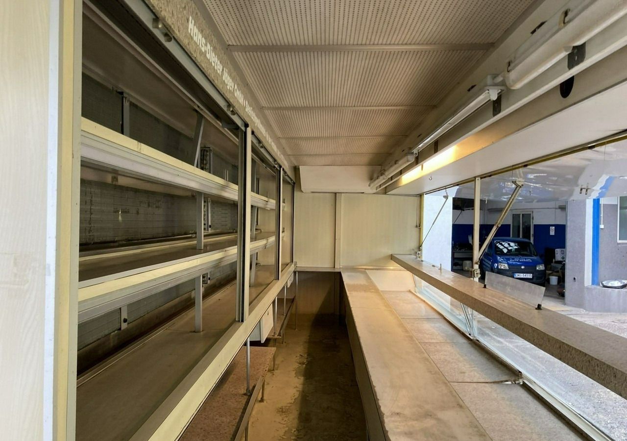 Remolque venta ambulante Inna Inny naczepa Autosklep wędlin Gastronomiczna food truck foodtruck sklep: foto 16 Remolque venta ambulante Inna Inny naczepa Autosklep wędlin Gastronomiczna food truck foodtruck sklep: foto 16