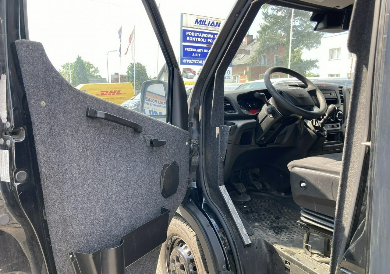 Vehículo de colección Iveco Daily Iveco 35-130 Bankowóz Kuloodporny Opanceżony pancerny 2015: foto 13