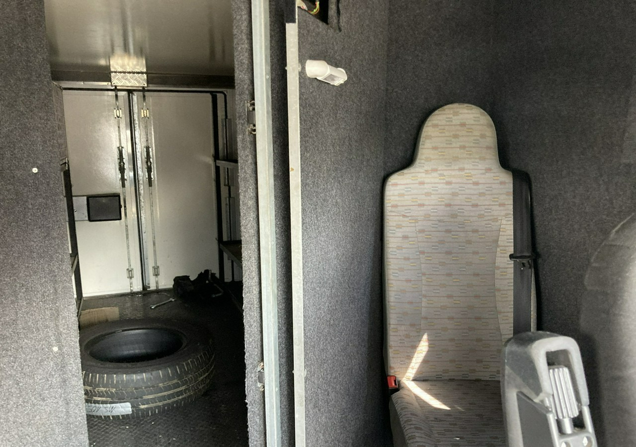 Vehículo de colección Iveco Daily Iveco 35-130 Bankowóz Kuloodporny Opanceżony pancerny 2015: foto 7
