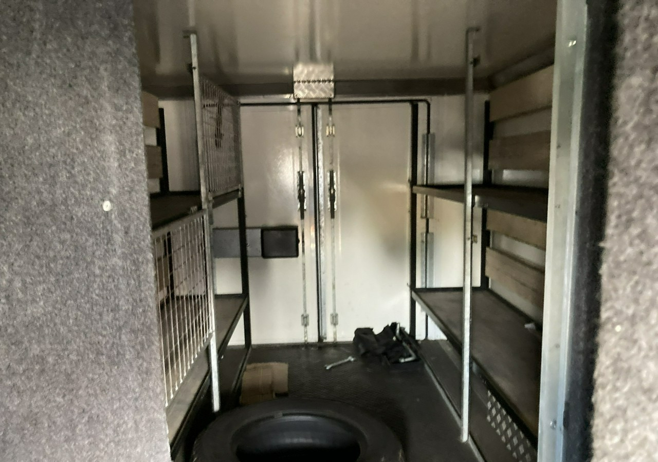 Vehículo de colección Iveco Daily Iveco 35-130 Bankowóz Kuloodporny Opanceżony pancerny 2015: foto 16