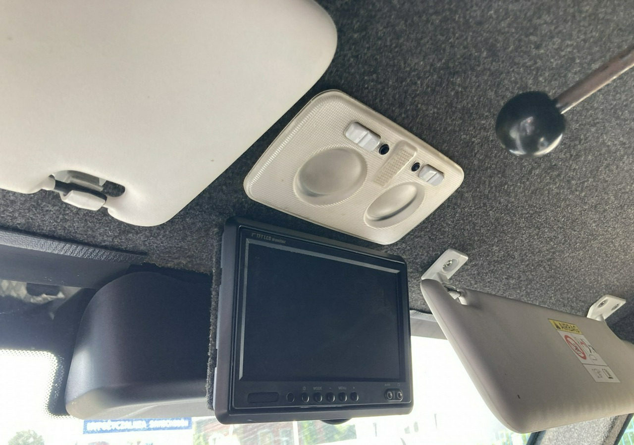 Vehículo de colección Iveco Daily Iveco 35-130 Bankowóz Kuloodporny Opanceżony pancerny 2015: foto 6