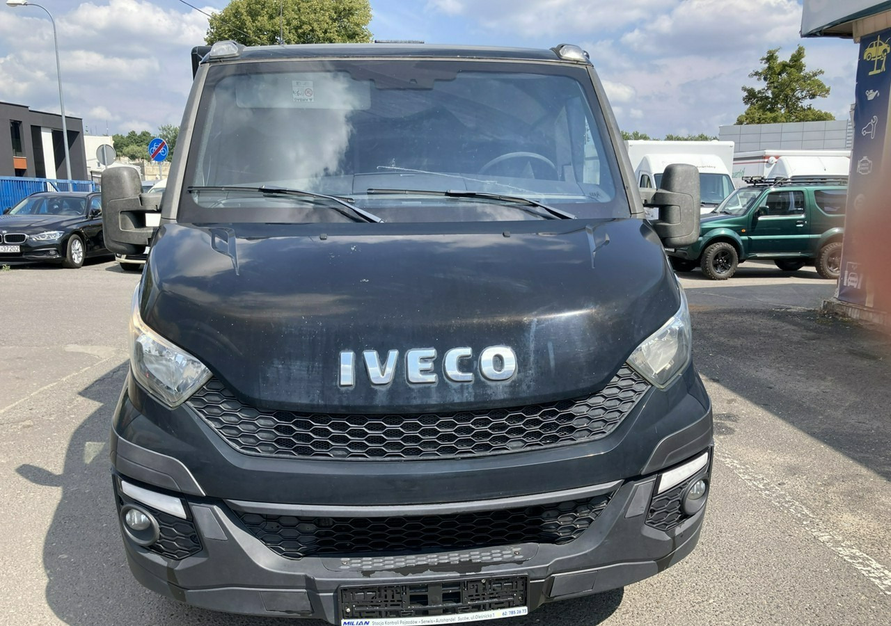 Vehículo de colección Iveco Daily Iveco 35-130 Bankowóz Kuloodporny Opanceżony pancerny 2015: foto 11