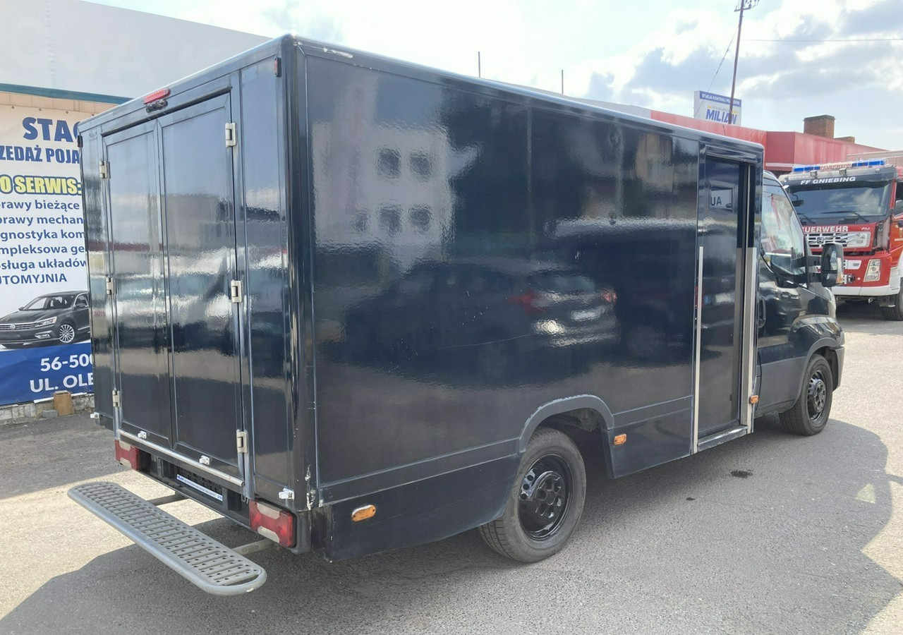 Vehículo de colección Iveco Daily Iveco 35-130 Bankowóz Kuloodporny Opanceżony pancerny 2015: foto 19