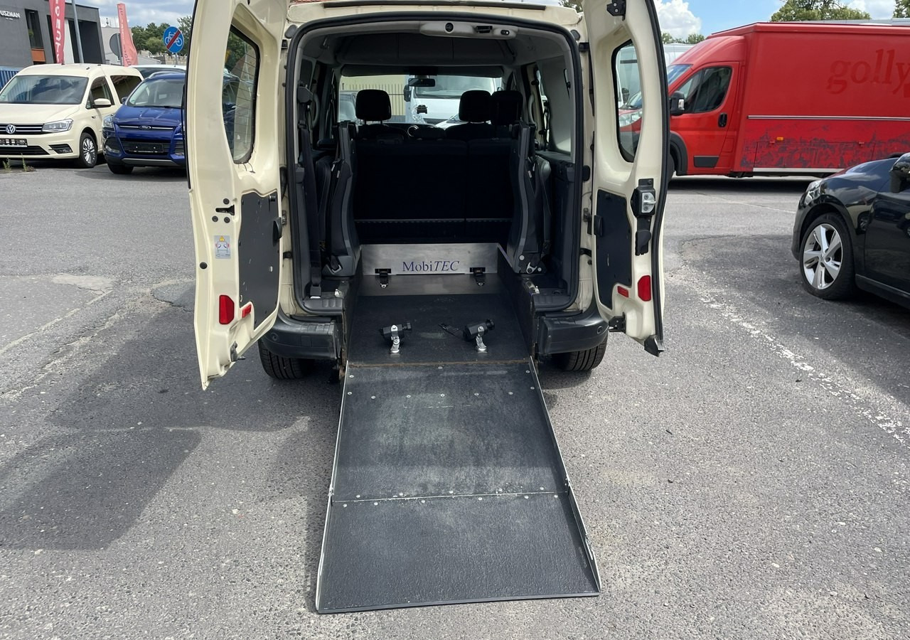 Mercedes-Benz Citan Citan Tourer Mercedes Citan 7-osob przewozu Niepełnosprawnych inwalida - Coche: foto 3 Mercedes-Benz Citan Citan Tourer Mercedes Citan 7-osob przewozu Niepełnosprawnych inwalida - Coche: foto 3