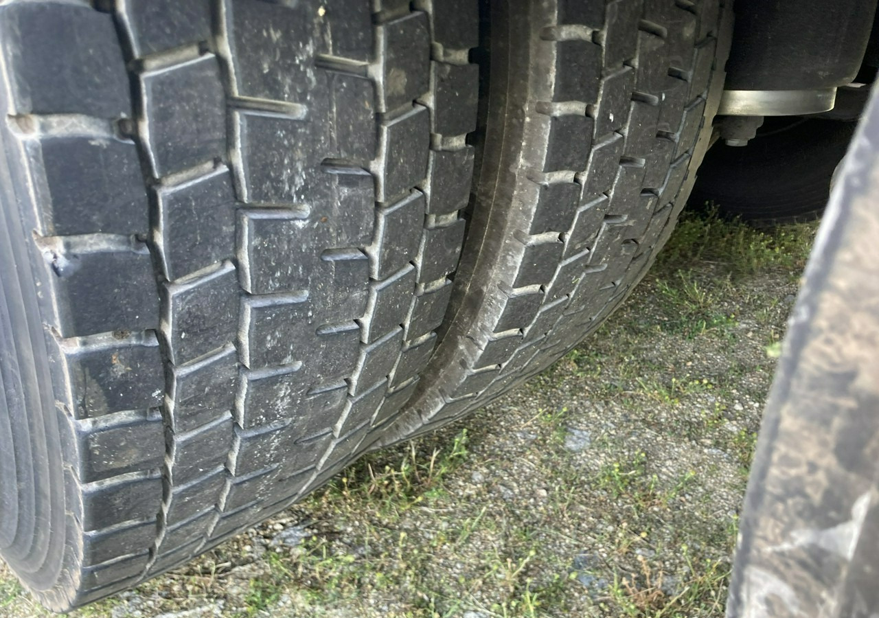 Limpieza de alcantarillado Mercedes-Benz Inny Mercedes-Benz AXOR 2543 Asenizacyjny kanalizacja szambiarka Wuko Beczka 2010: foto 19