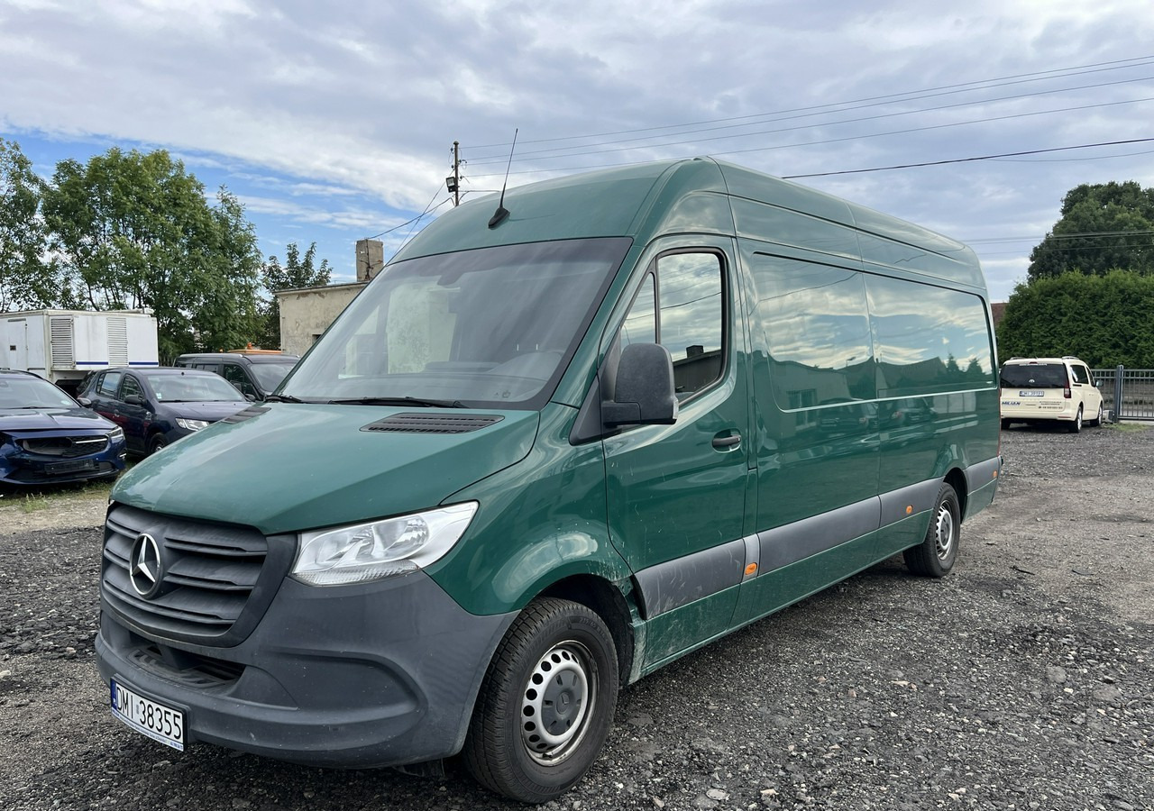 Mercedes-Benz Sprinter Sprinter 311 CDI Maxi Model 2020 - Furgón: foto 3 Mercedes-Benz Sprinter Sprinter 311 CDI Maxi Model 2020 - Furgón: foto 3