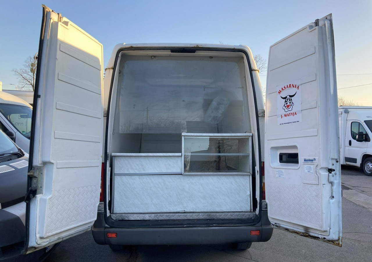 Mercedes-Benz Sprinter Sprinter 313 CDI Chłodnia -Mrożnia Kesstner - Frigorífico furgoneta: foto 4 Mercedes-Benz Sprinter Sprinter 313 CDI Chłodnia -Mrożnia Kesstner - Frigorífico furgoneta: foto 4
