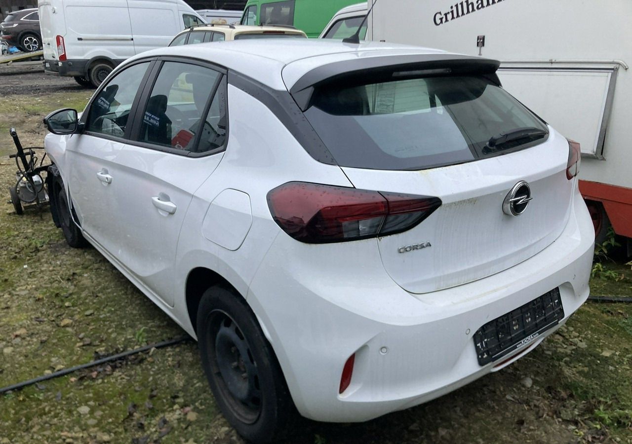 Opel Corsa F Opel Corsa F 1.5-102KM Klima Navi 2021 - Hatchback: foto 3 Opel Corsa F Opel Corsa F 1.5-102KM Klima Navi 2021 - Hatchback: foto 3
